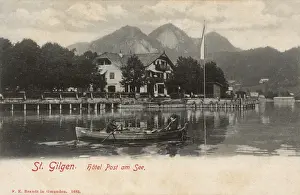 Hotel Post am See, St Gilgen, Salzburg, Austria