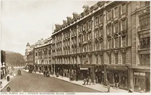 Hotel Rubens, opp. Buckingham Palace