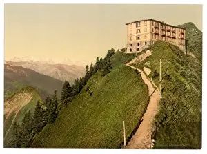 Hotel Stanserhorn, Unterwald, Switzerland