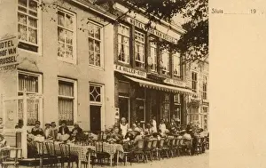 Hotel T Hof Van Brussel, Sluis, Netherlands