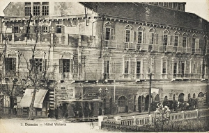 Allenby Gallery: Hotel Victoria, Damascus, Syria