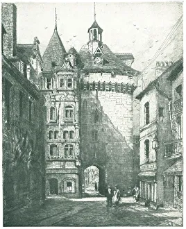 Hotel De Ville, Loches