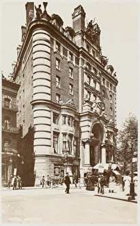 Hotel Windsor, Victoria Street, Pimlico, London