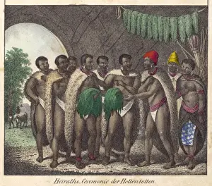 Hottentot Marriage