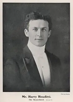Houdini in 1905