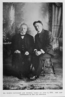 Houdini & Davenport