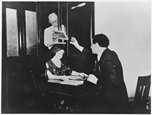 Blank Prints: Houdini Exposes Trick
