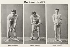 Ability Collection: Houdini in Handcuffs