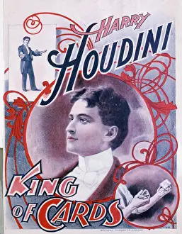 Houdini Poster
