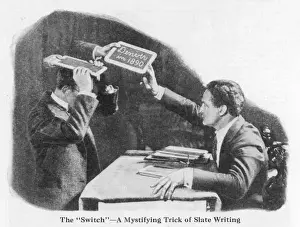 Houdinis Seance Fraud