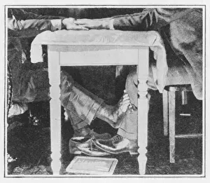 Houdinis Seance Fraud