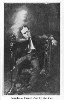 Houdinis Seance Fraud