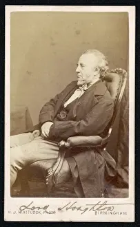 Monckton Prints: Houghton / Milnes / Cdv