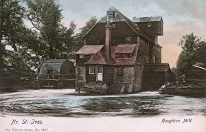 Houghton Mill - near St. Ives, Huntingdonshire