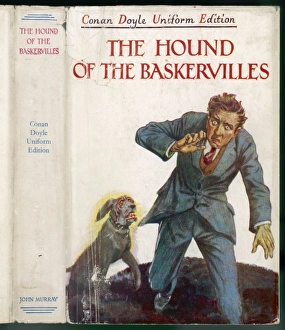 Holmes Collection: Hound of Baskervilles