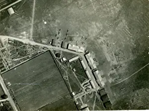 Hounslow Prints: Hounslow Aerodrome