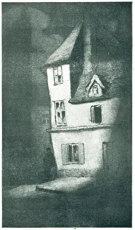 Darkness Prints: The House By The Church Candebec