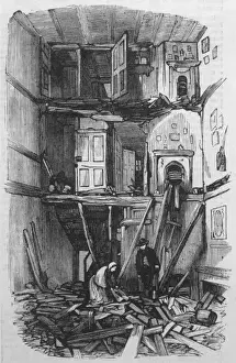 House Collapse, Cork