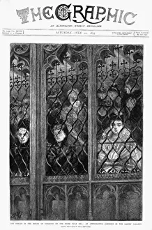 Listen Prints: House of Commons