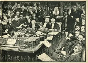 House of Commons, debate on Irish Home Rule Bill