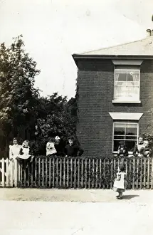 House & Family, Shirley, Hampshire