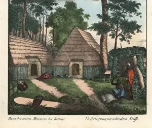 House of the first minister to the king, Sandwich