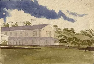 House and gardens