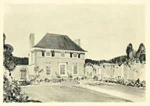 Proposed Prints: House At Greenford, Middlesex