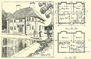 House At Hove, Sussex