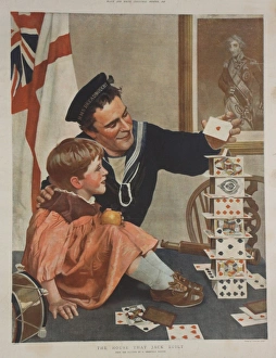 Jack Collection: The House That Jack Built, by G. Grenville Manton