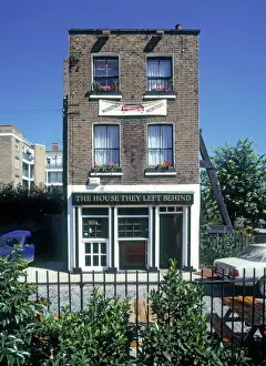 The House they Left Behind Pub