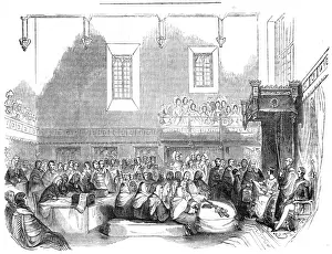 Session Prints: House of Lords, 1842