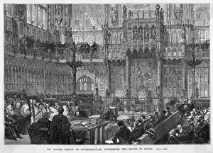 House of Lords / 1869