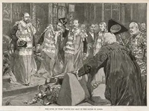 HOUSE OF LORDS / 1892