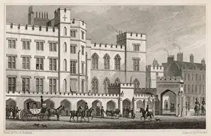 Poets Prints: House of Lords, Exterior