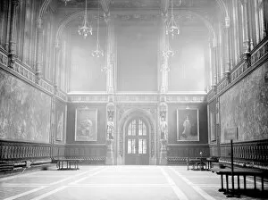 House of Lords Interior