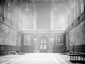 Lords Prints: House of Lords Interior