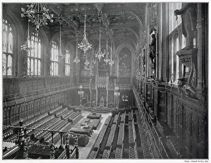 House of Lords, London
