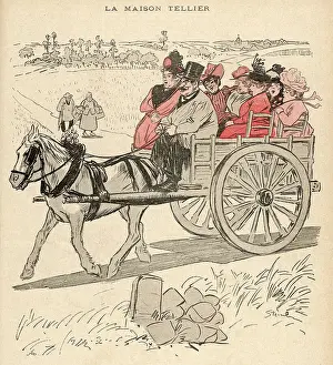 House of Madame Tellier