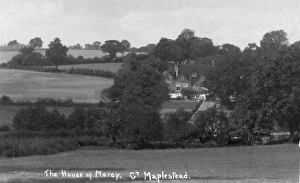 House of Mercy, Great Maplestead, Essex