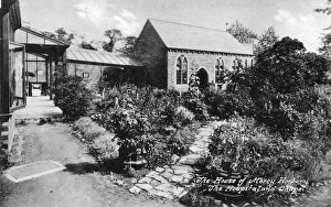 House of Mercy, West Yorkshire - Hospital and Chapel