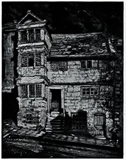 The House of Mystery