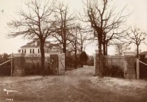 House of Oliver Iselin