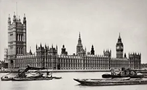 House of Parliament, Westminster London, River Thames House of Parliament, Westminster London, River Thames