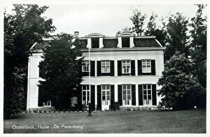 Cultural Collection: House De Pietersberg at Oosterbeek, The Netherlands