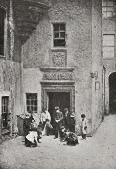House of Refuge, Aberdeen