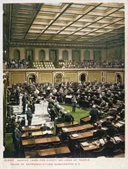 Representatives Prints: House of Representatives