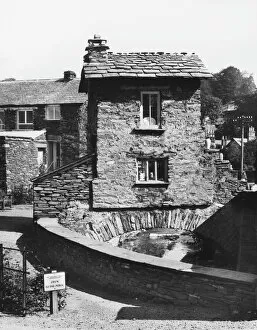 Ambleside Gallery: House over River 1950S
