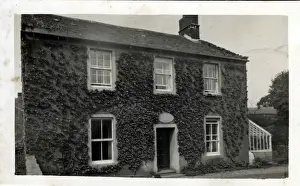 Whitehaven Prints: House, Rottington, Cumbria