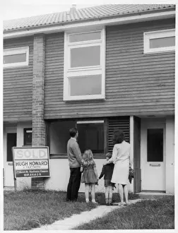 HOUSE SOLD / 1970S